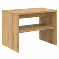 Moderner TV-Schrank aus Holzwerkstoff in Artisan-Eiche 60x40x40 cm