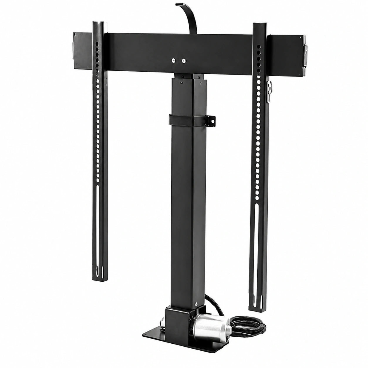 Elektrischer TV-Lift SABAJ K-1 ECO, höhenverstellbar bis 1428 mm, mit Fernbedienung, 30 kg Tragfähigkeit, 5 Jahre Garantie